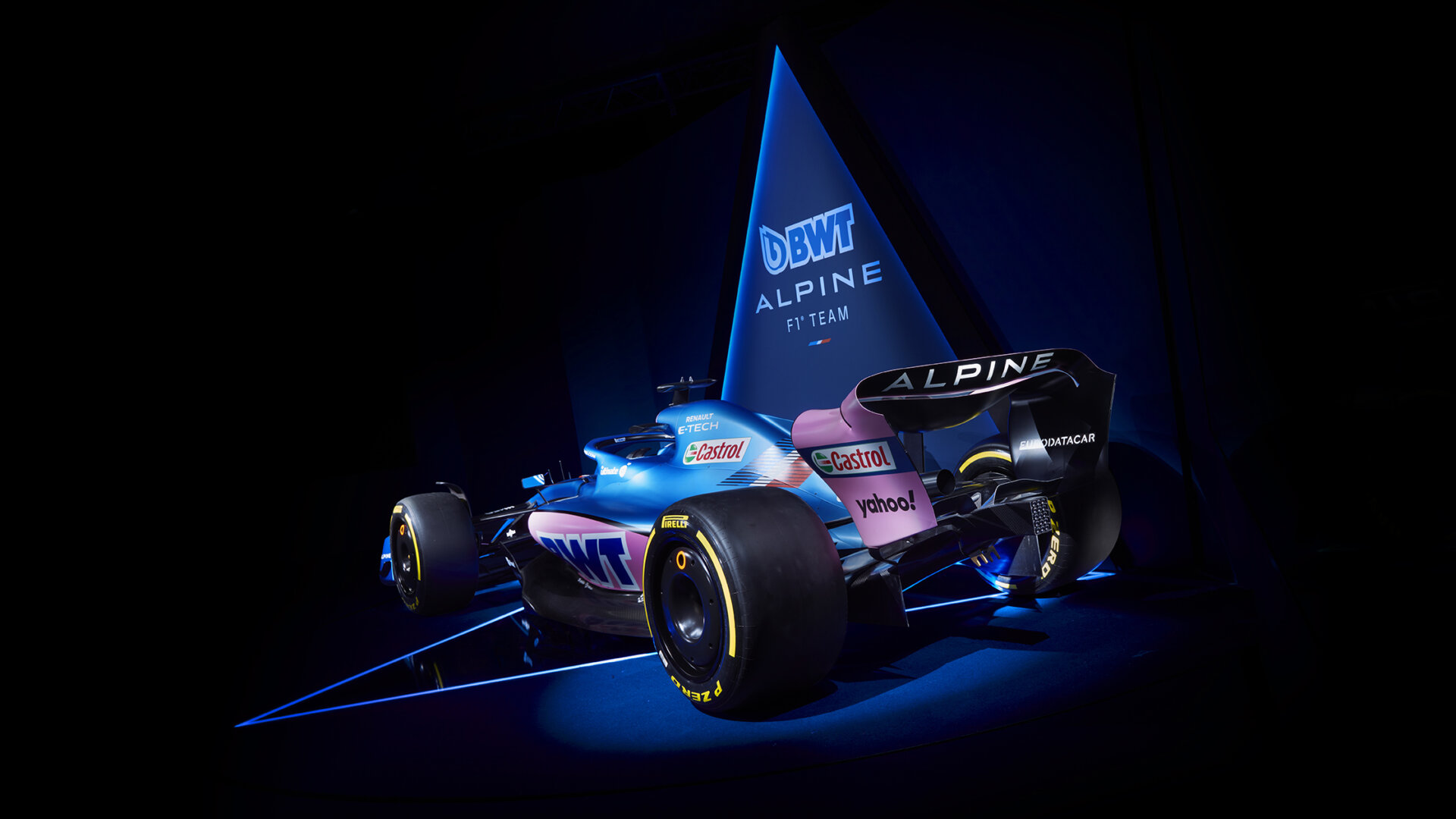 BWT Alpine F1 Team Launch - Alpine F1 Events